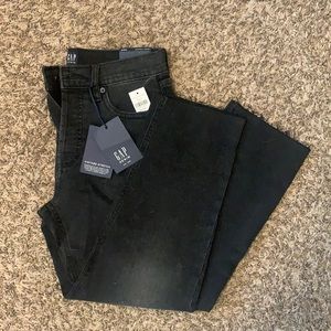 Gap ‘Cheeky Straight’ petite jeans